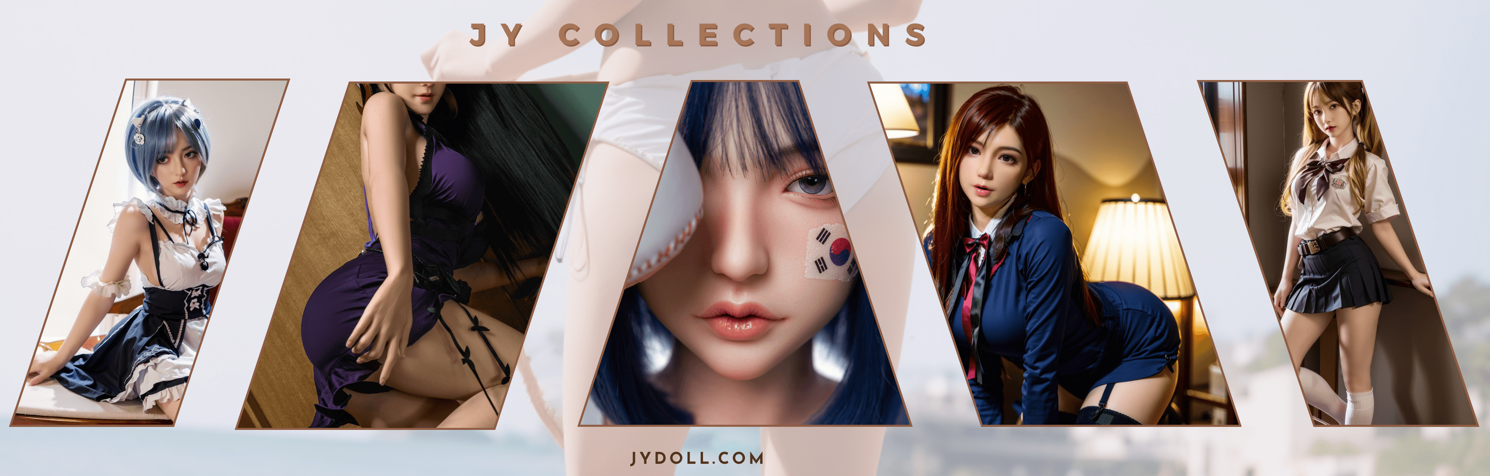 JY Doll Full Collection