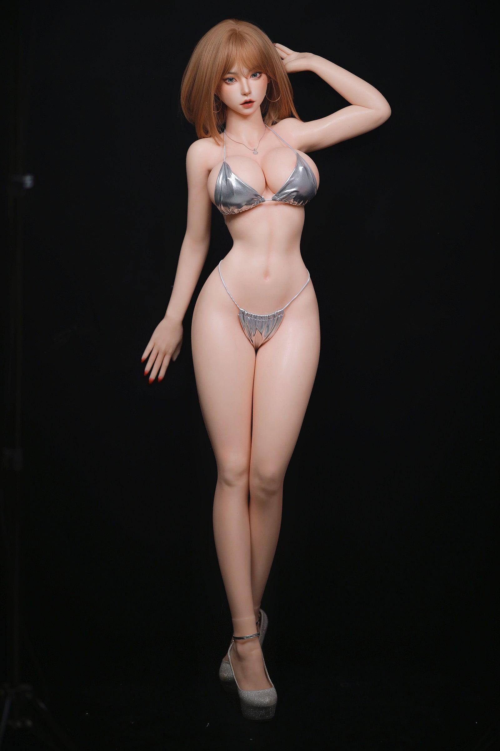 163cm Qingniao 1:1 Scale Humanoid Clone Series Silicone Sex Doll - JY DOLL OFFICIAL
