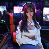 163cm Zhiming 2.0 1:1 Scale Humanoid Clone Series Silicone Sex Doll - JY DOLL OFFICIAL