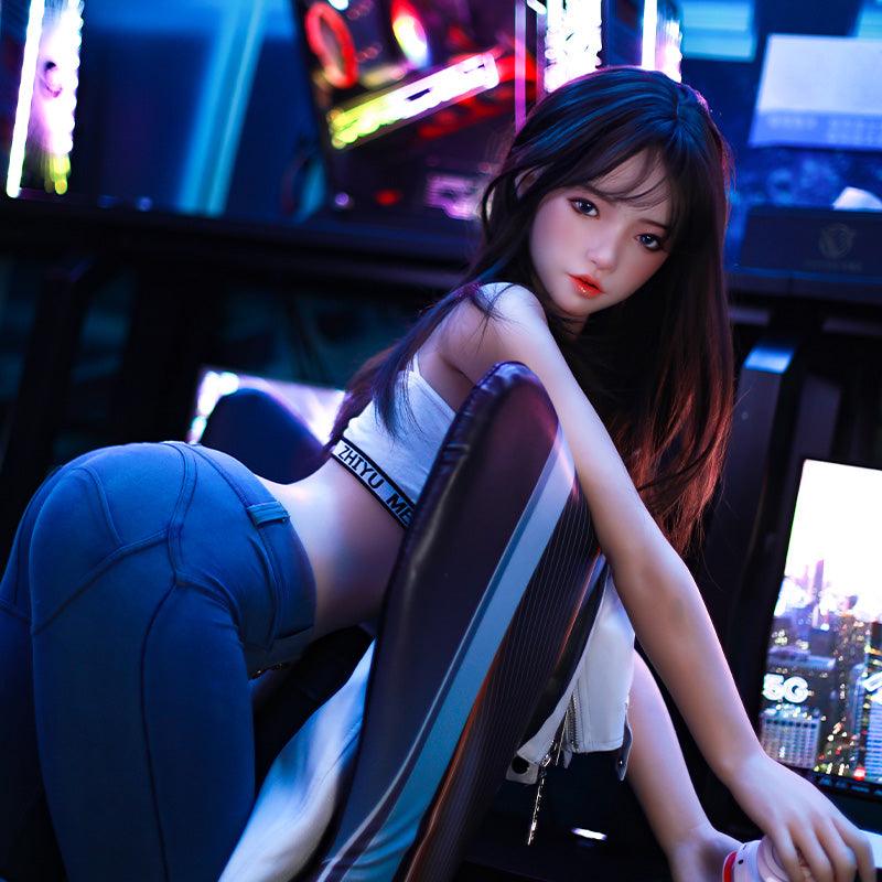 163cm Zhiming 2.0 1:1 Scale Humanoid Clone Series Silicone Sex Doll - JY DOLL OFFICIAL