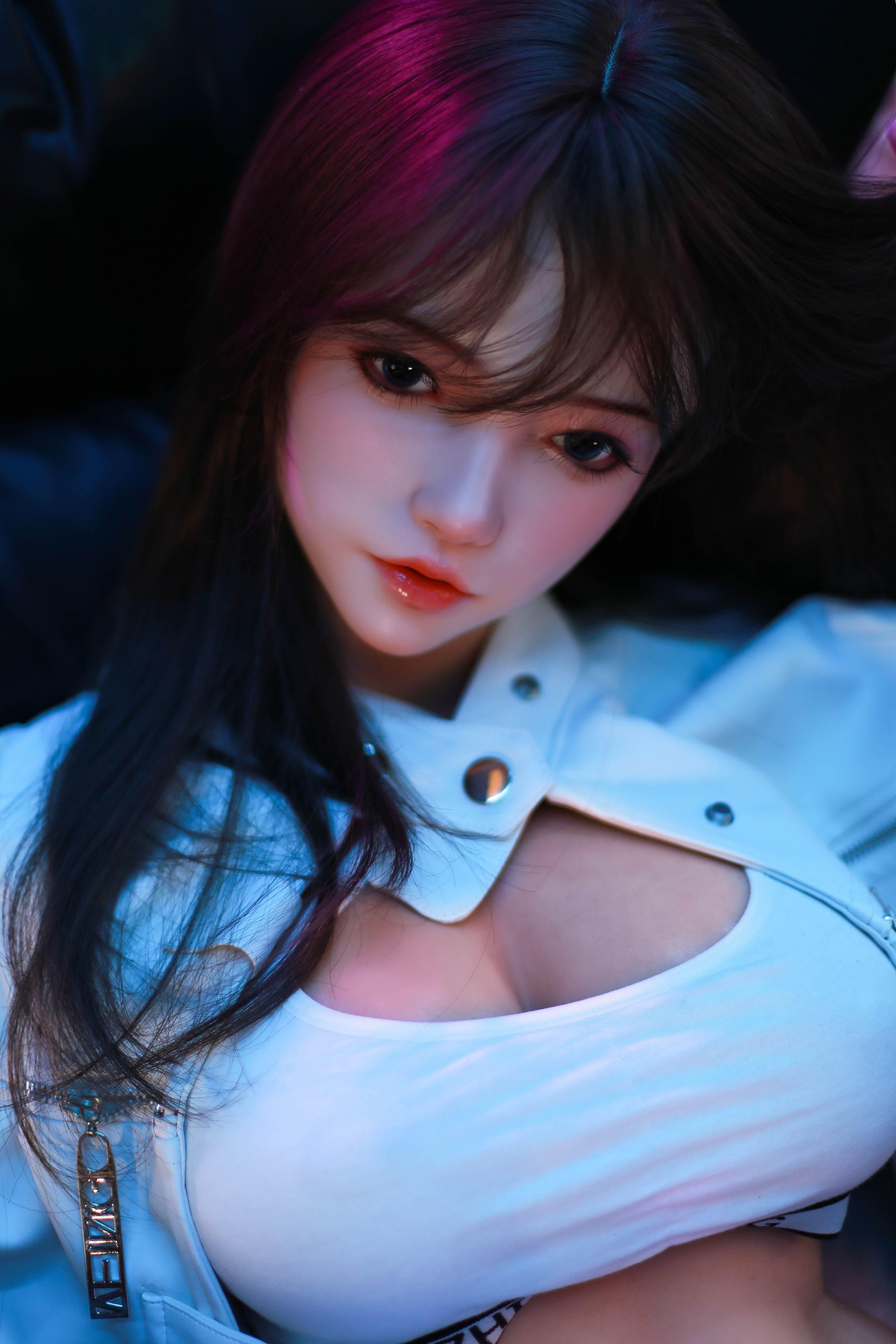 163cm Zhiming 2.0 1:1 Scale Humanoid Clone Series Silicone Sex Doll - JY DOLL OFFICIAL