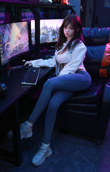 163cm Zhiming 2.0 1:1 Scale Humanoid Clone Series Silicone Sex Doll - JY DOLL OFFICIAL