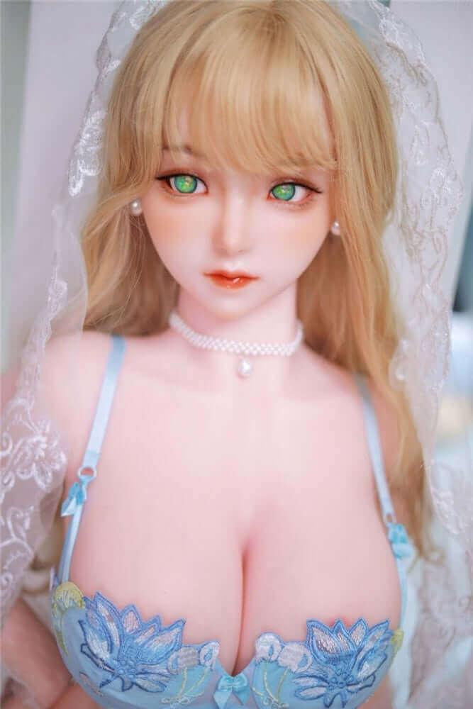 157cm Mili 1:1 Scale Silicone/TPE Large Breast Sex Doll - JY DOLL OFFICIAL