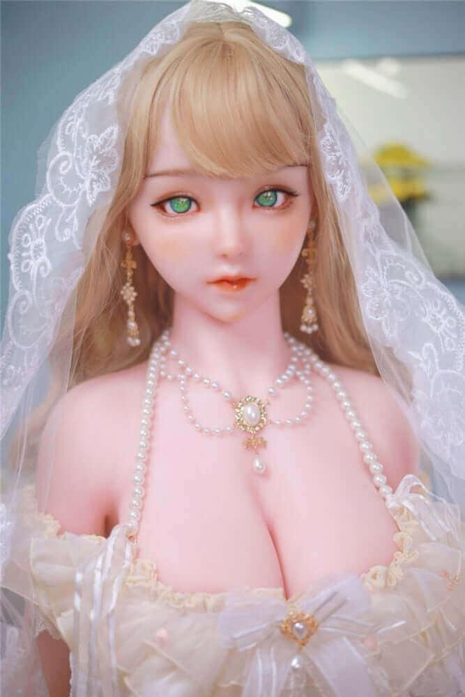 157cm Mili 1:1 Scale Silicone/TPE Large Breast Sex Doll - JY DOLL OFFICIAL