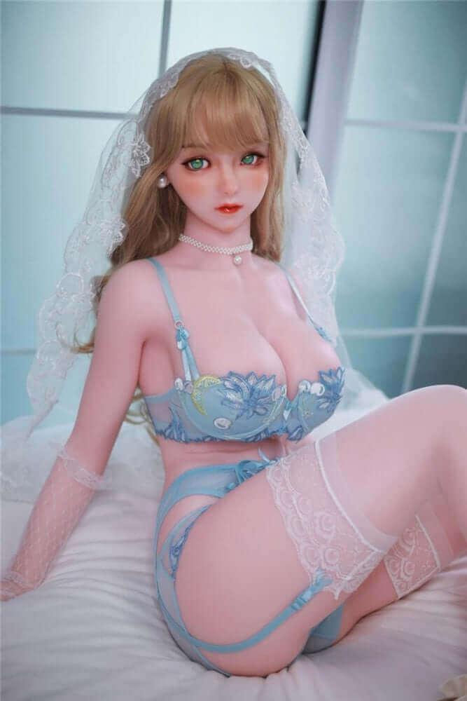 157cm Mili 1:1 Scale Silicone/TPE Large Breast Sex Doll - JY DOLL OFFICIAL