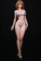 163cm Qingniao 1:1 Scale Humanoid Clone Series Silicone Sex Doll - JY DOLL OFFICIAL