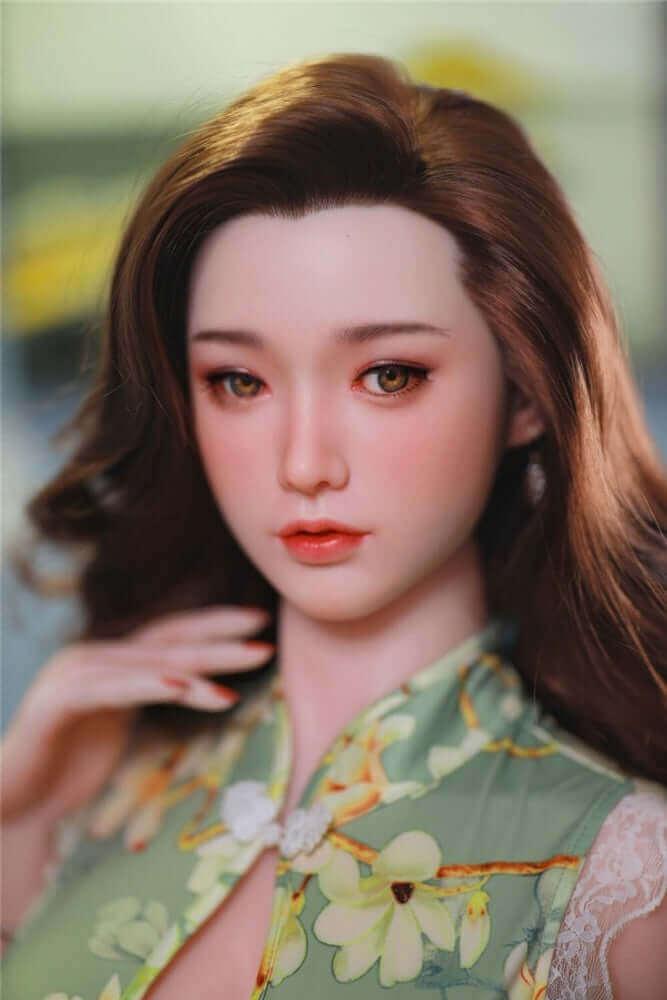 157cm Annie 1:1 Scale Silicone/TPE Large Breast Sex Doll - JY DOLL OFFICIAL