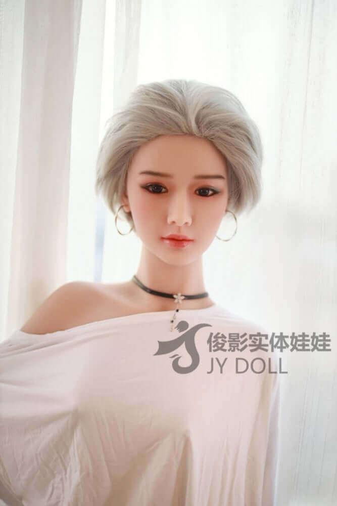 157cm Kiki 1:1 Scale TPE Small Breast Sex Doll - JY DOLL OFFICIAL