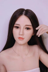 157cm Barbra 1:1 Scale TPE Large Breast Sex Doll - JY DOLL OFFICIAL