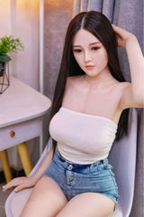 157cm Barbra 1:1 Scale TPE Large Breast Sex Doll - JY DOLL OFFICIAL