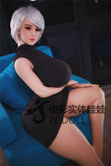 159cm Victoria 1:1 Scale TPE Plus size figure Sex Doll - JY DOLL OFFICIAL