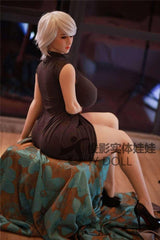 159cm Victoria 1:1 Scale TPE Plus size figure Sex Doll - JY DOLL OFFICIAL