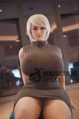 159cm Victoria 1:1 Scale TPE Plus size figure Sex Doll - JY DOLL OFFICIAL