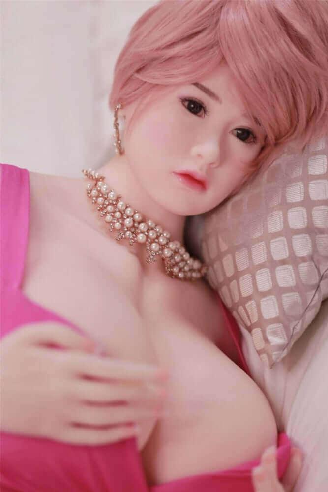 159cm Jina 1:1 Scale TPE Plus size figure Sex Doll - JY DOLL OFFICIAL