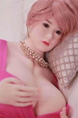 159cm Jina 1:1 Scale TPE Plus size figure Sex Doll - JY DOLL OFFICIAL
