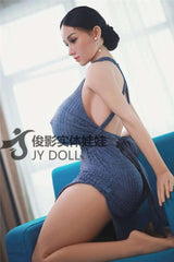 159cm Laura 1:1 Scale TPE Plus size figure Sex Doll - JY DOLL OFFICIAL