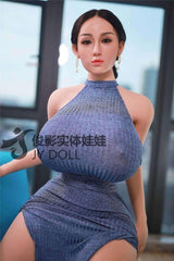 159cm Laura 1:1 Scale TPE Plus size figure Sex Doll - JY DOLL OFFICIAL