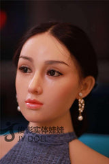 159cm Laura 1:1 Scale TPE Plus size figure Sex Doll - JY DOLL OFFICIAL