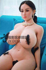 159cm Laura 1:1 Scale TPE Plus size figure Sex Doll - JY DOLL OFFICIAL