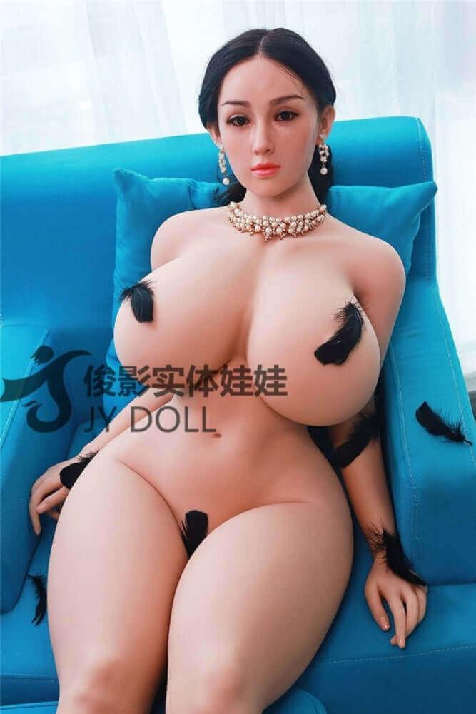 159cm Laura 1:1 Scale TPE Plus size figure Sex Doll - JY DOLL OFFICIAL