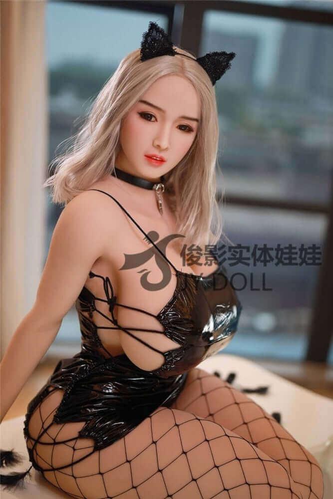159cm Verna 1:1 Scale TPE Plus size figure Sex Doll - JY DOLL OFFICIAL