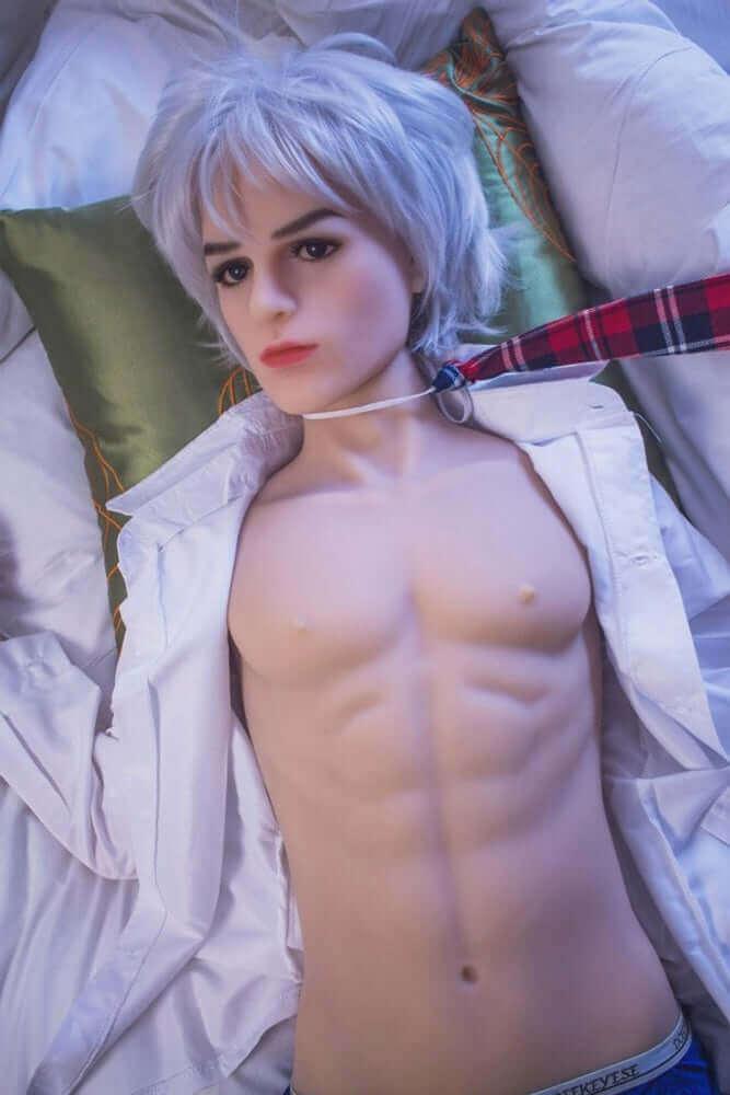 160cm Bill 1:1 Scale TPE Male Sex Doll - JY DOLL OFFICIAL