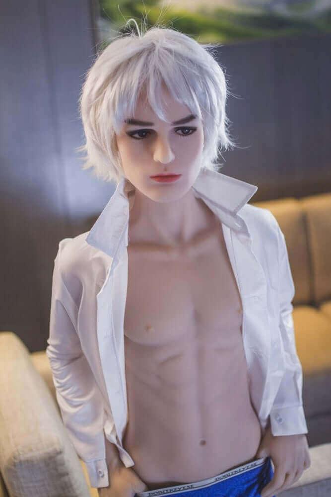 160cm Bill 1:1 Scale TPE Male Sex Doll - JY DOLL OFFICIAL
