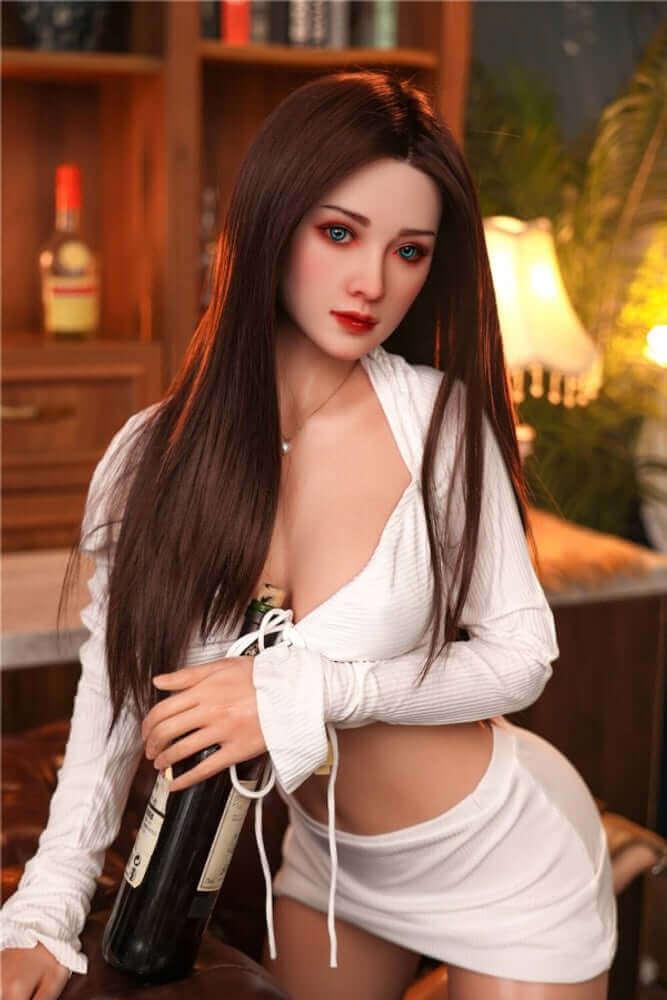 160cm Nona 1:1 Scale Silicone Large Breast Sex Doll - JY DOLL OFFICIAL