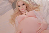 160cm Nanxi 1:1 Scale TPE Pregnant Sex Doll - JY DOLL OFFICIAL