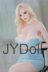 160cm Theresa 1:1 Scale TPE Large Breast Sex Doll - JY DOLL OFFICIAL