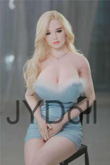 160cm Theresa 1:1 Scale TPE Large Breast Sex Doll - JY DOLL OFFICIAL
