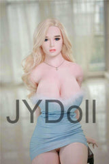 160cm Theresa 1:1 Scale TPE Large Breast Sex Doll - JY DOLL OFFICIAL