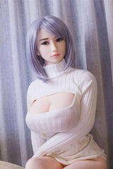160cm Yukari 1:1 Scale TPE Large Breast Sex Doll - JY DOLL OFFICIAL