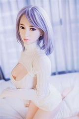 160cm Yukari 1:1 Scale TPE Large Breast Sex Doll - JY DOLL OFFICIAL