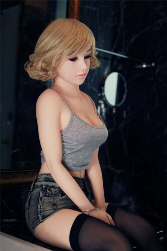 160cm Betty 1:1 Scale TPE Small Breast Sex Doll - JY DOLL OFFICIAL
