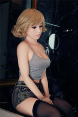 160cm Betty 1:1 Scale TPE Small Breast Sex Doll - JY DOLL OFFICIAL
