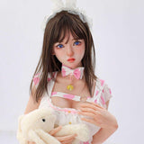 160cm Chuchu 1:1 Scale Silicone/TPE Large Breast Sex Doll - JY DOLL OFFICIAL
