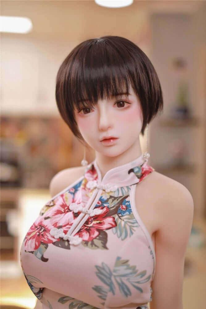 161cm Adonia 1:1 Scale TPE Large Breast Sex Doll - JY DOLL OFFICIAL