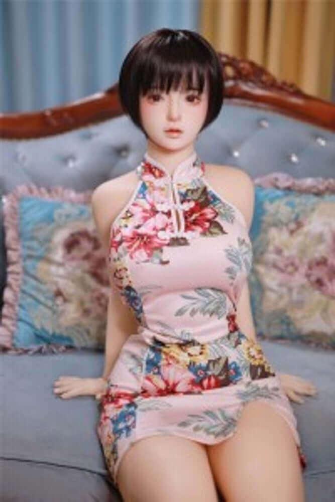 161cm Adonia 1:1 Scale TPE Large Breast Sex Doll - JY DOLL OFFICIAL
