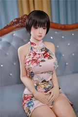 161cm Adonia 1:1 Scale TPE Large Breast Sex Doll - JY DOLL OFFICIAL