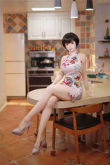 161cm Adonia 1:1 Scale TPE Large Breast Sex Doll - JY DOLL OFFICIAL