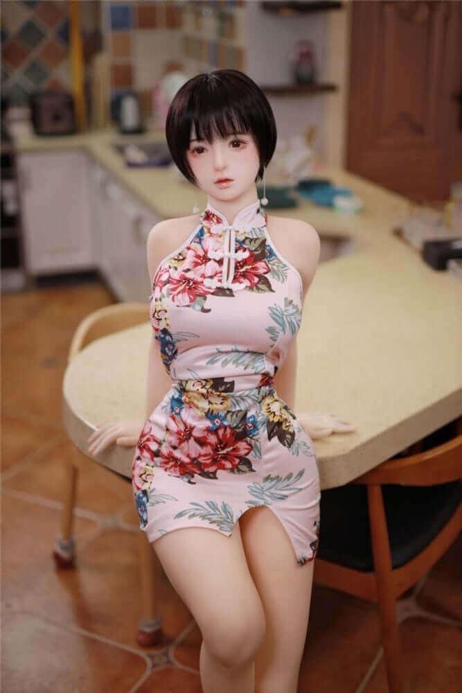 161cm Adonia 1:1 Scale TPE Large Breast Sex Doll - JY DOLL OFFICIAL