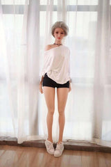 161cm Nicole 1:1 Scale TPE Large Breast Sex Doll - JY DOLL OFFICIAL