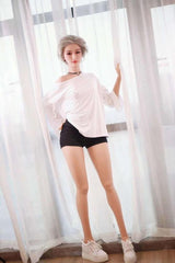 161cm Nicole 1:1 Scale TPE Large Breast Sex Doll - JY DOLL OFFICIAL