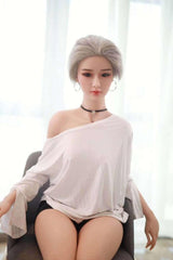 161cm Nicole 1:1 Scale TPE Large Breast Sex Doll - JY DOLL OFFICIAL
