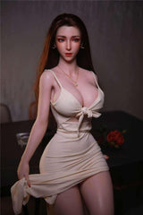 161cm Yanling 1:1 Scale Silicone/TPE Large Breast Sex Doll - JY DOLL OFFICIAL