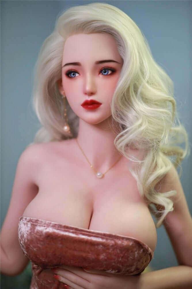 161cm Xinhe 1:1 Scale Silicone/TPE Large Breast Sex Doll - JY DOLL OFFICIAL
