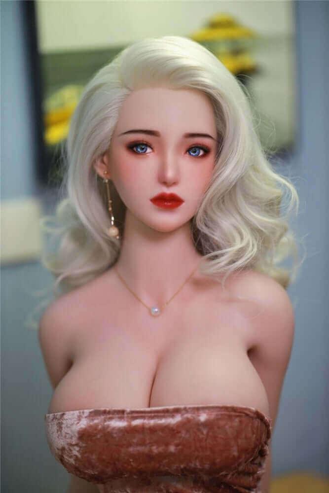 161cm Xinhe 1:1 Scale Silicone/TPE Large Breast Sex Doll - JY DOLL OFFICIAL
