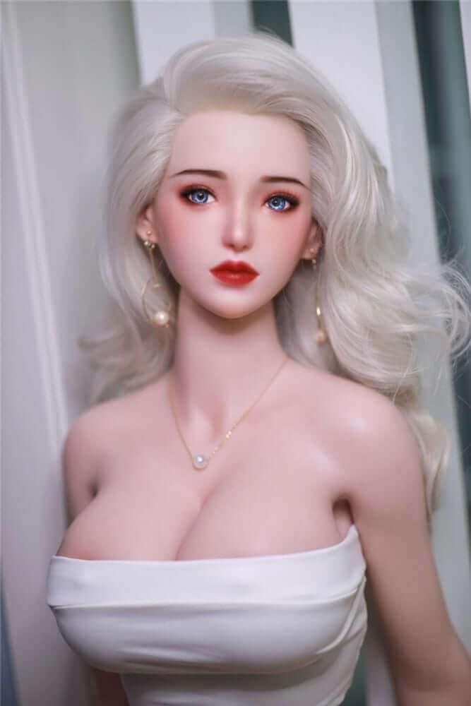 161cm Xinhe 1:1 Scale Silicone/TPE Large Breast Sex Doll - JY DOLL OFFICIAL