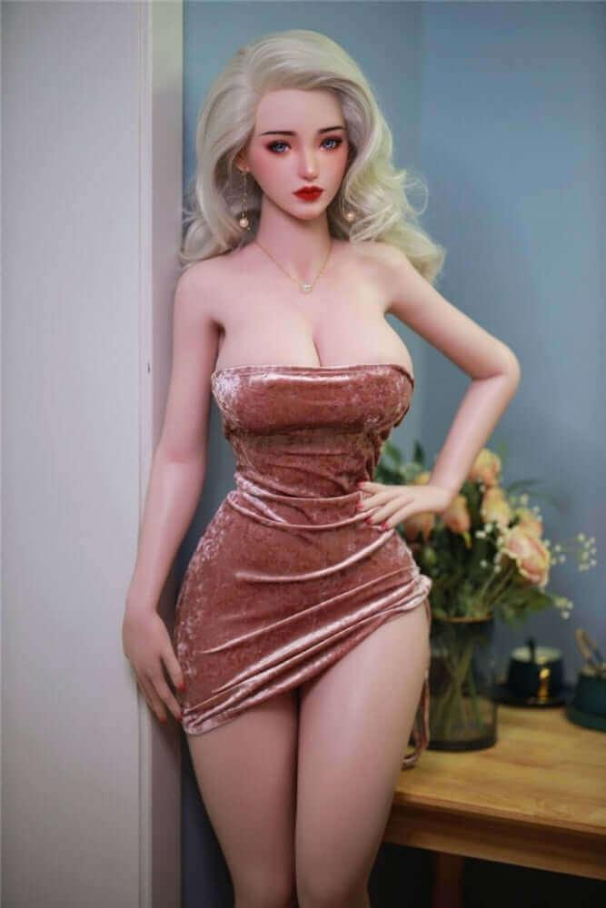161cm Xinhe 1:1 Scale Silicone/TPE Large Breast Sex Doll - JY DOLL OFFICIAL